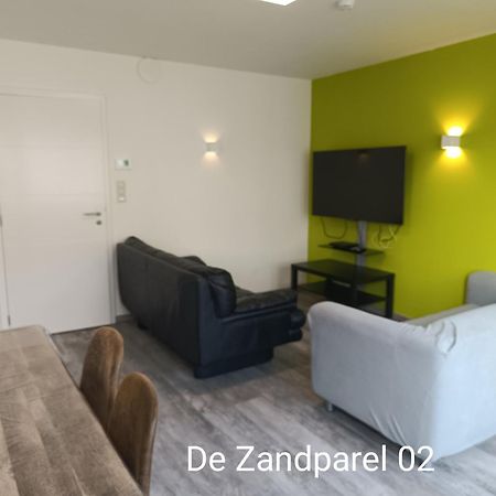 De Zandparel De Panne Esterno foto
