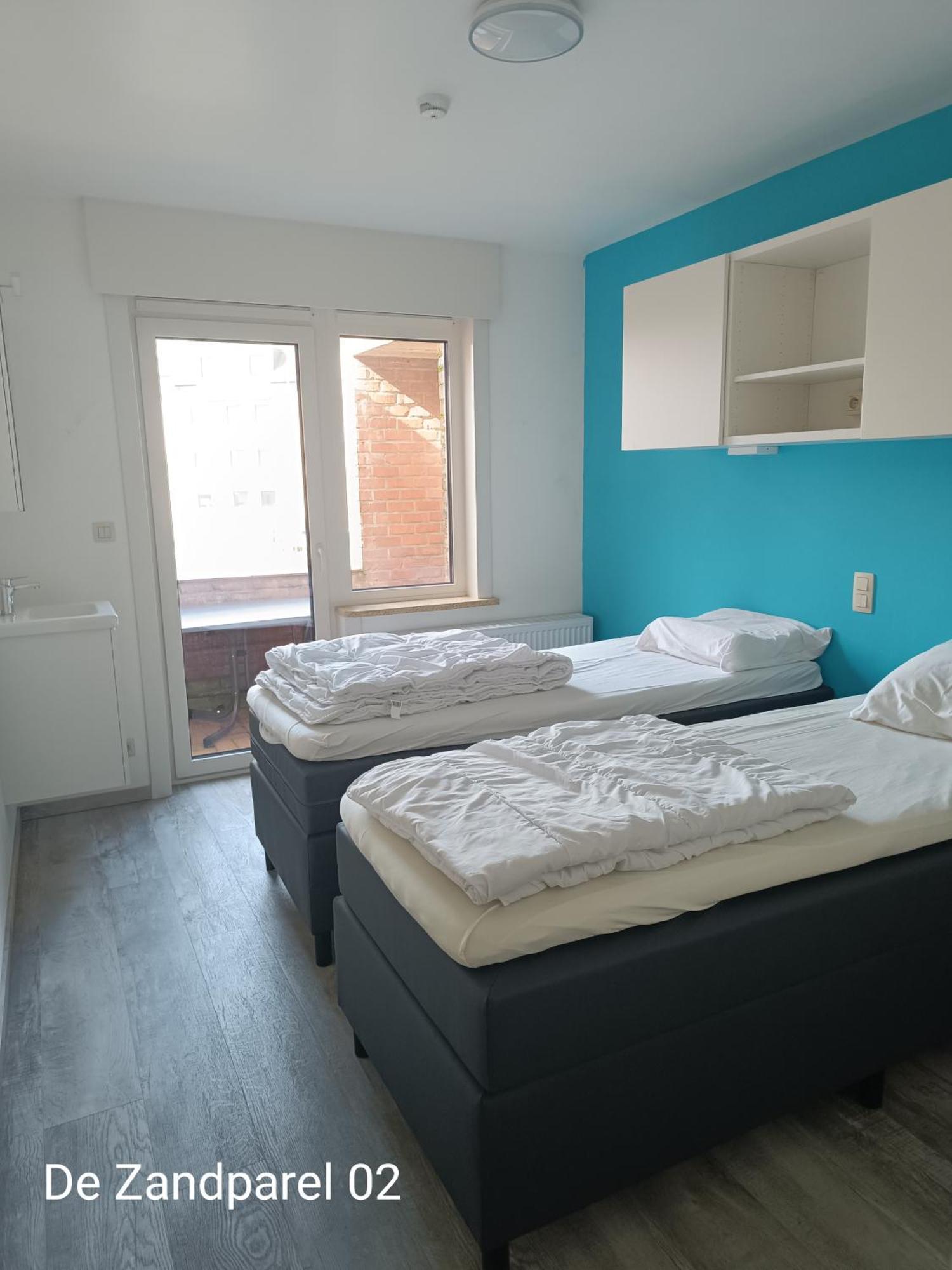 De Zandparel De Panne Esterno foto