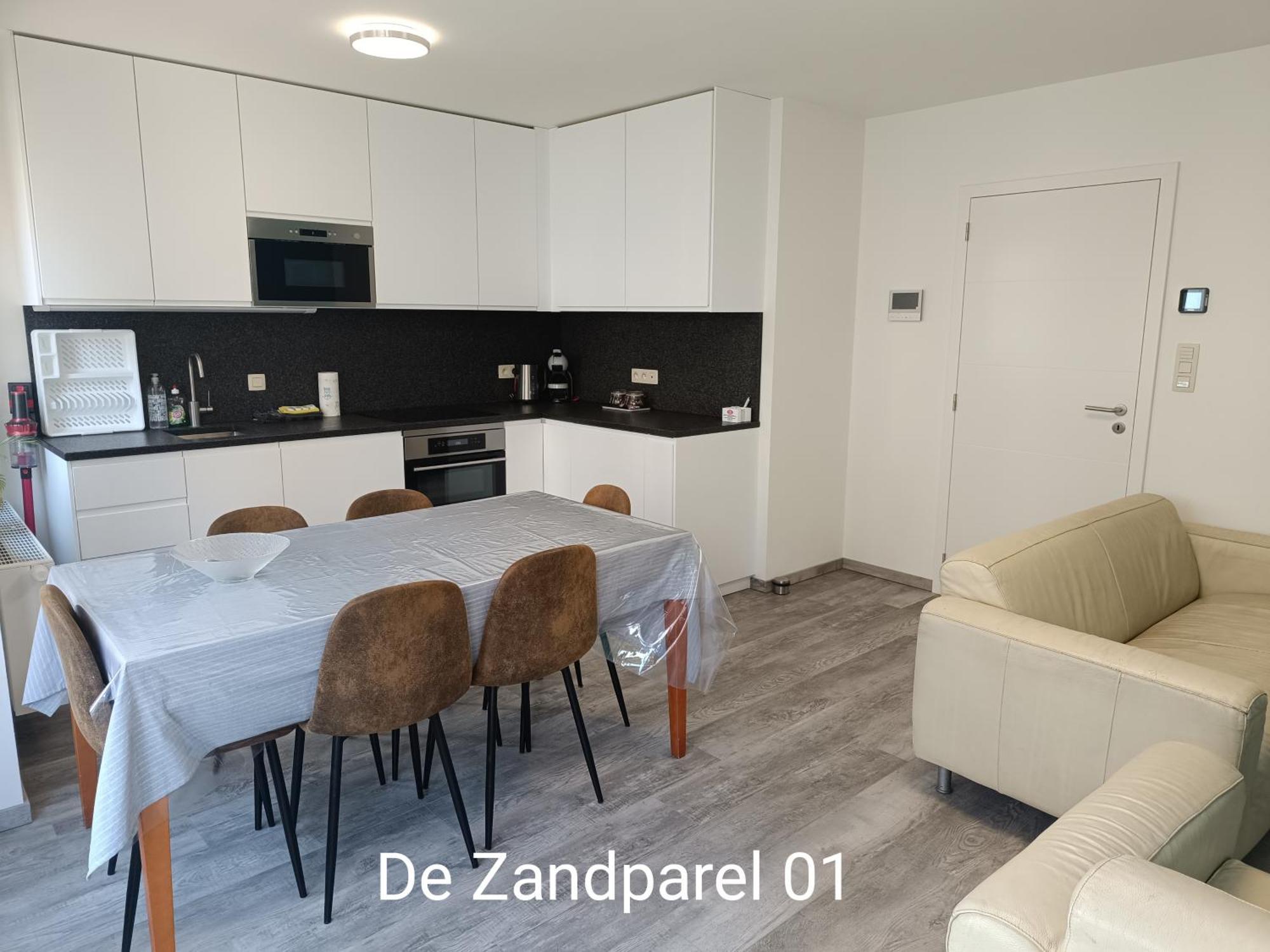 De Zandparel De Panne Esterno foto
