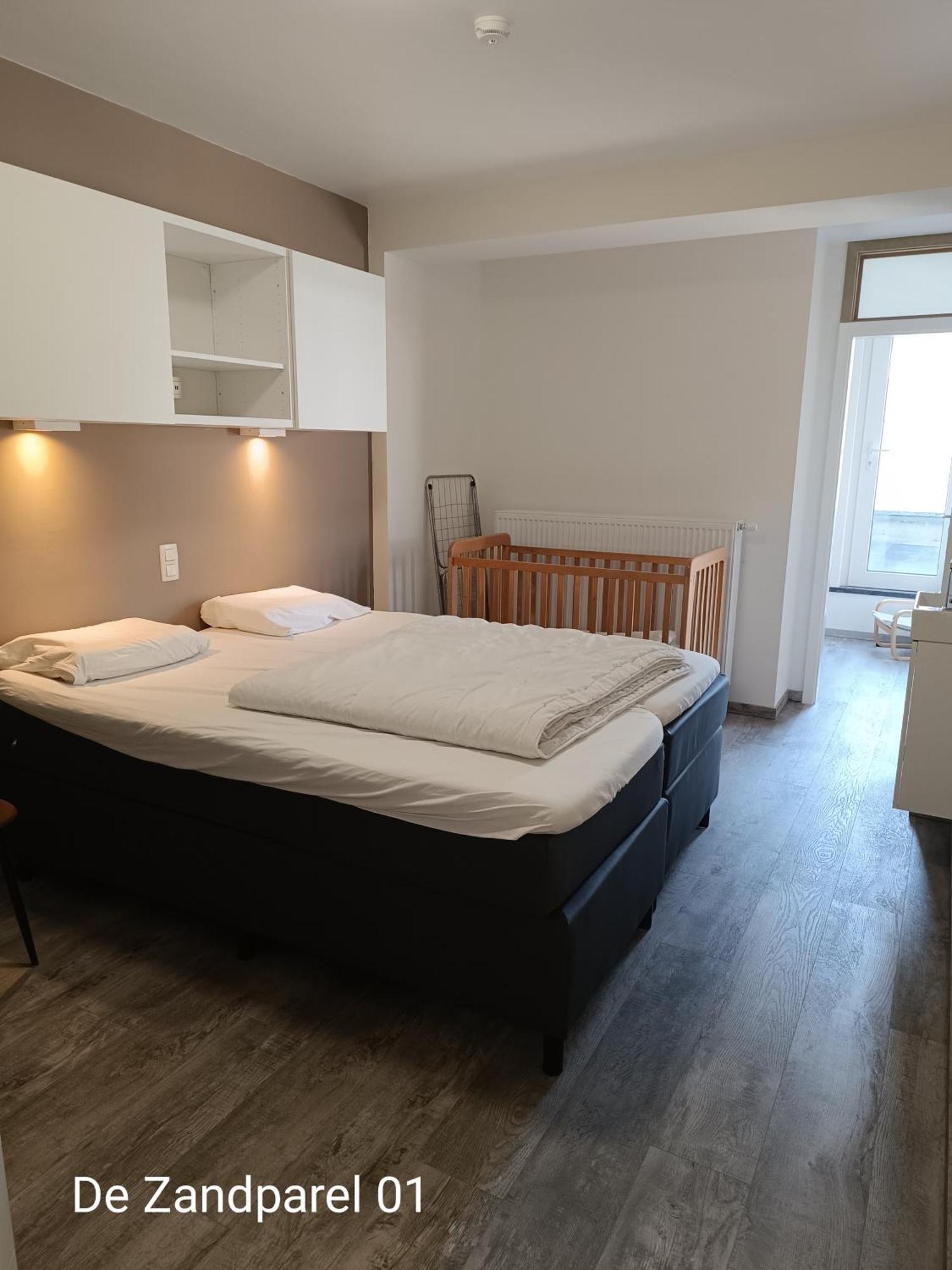De Zandparel De Panne Esterno foto