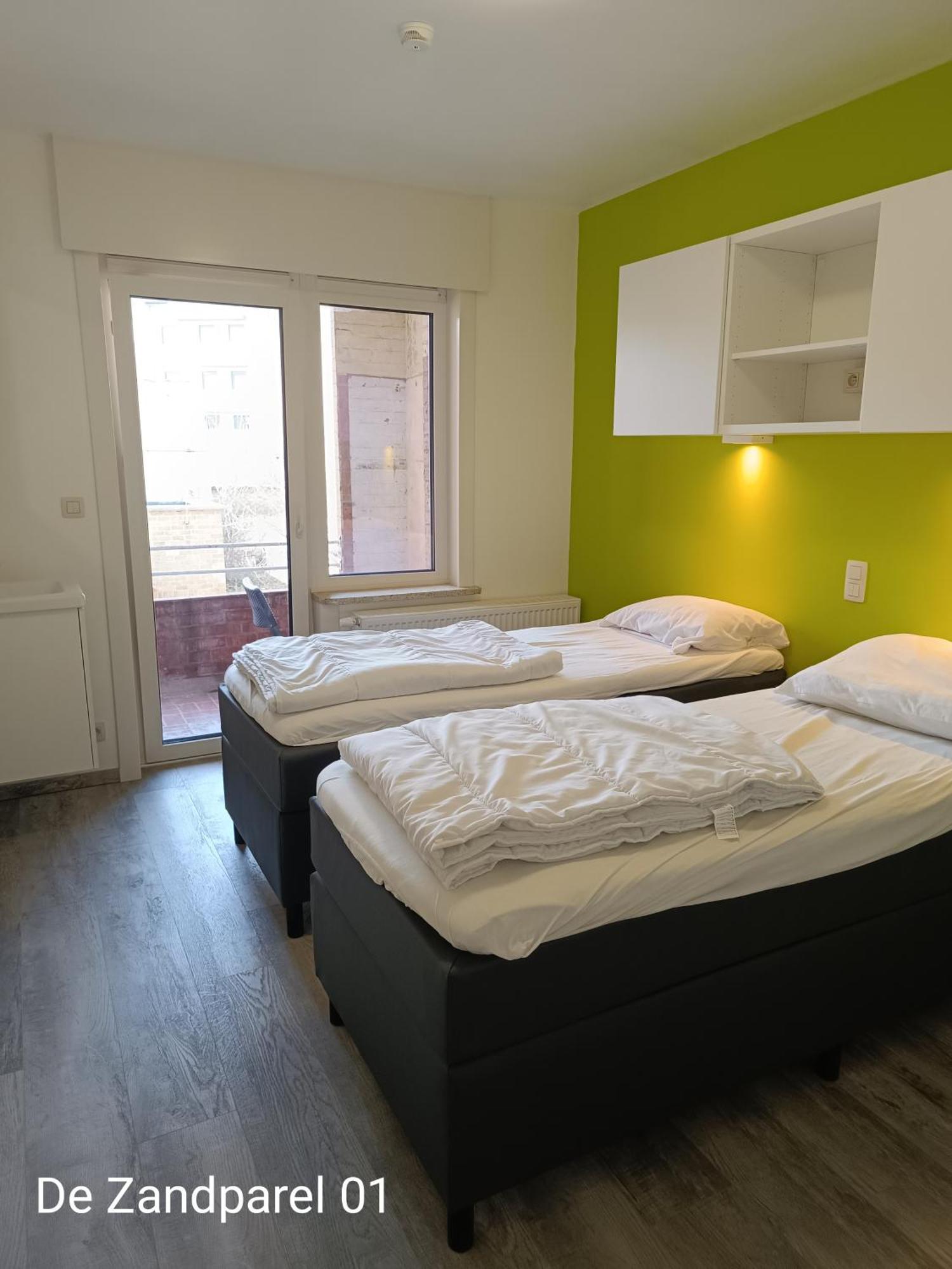 De Zandparel De Panne Esterno foto