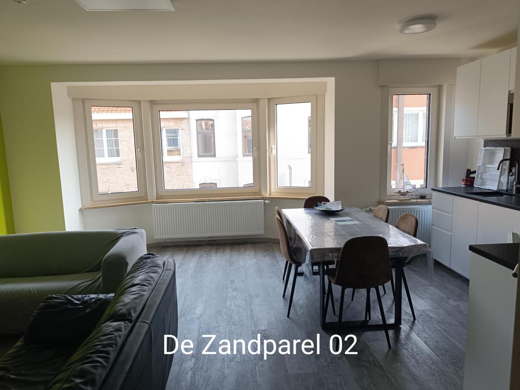 De Zandparel De Panne Esterno foto
