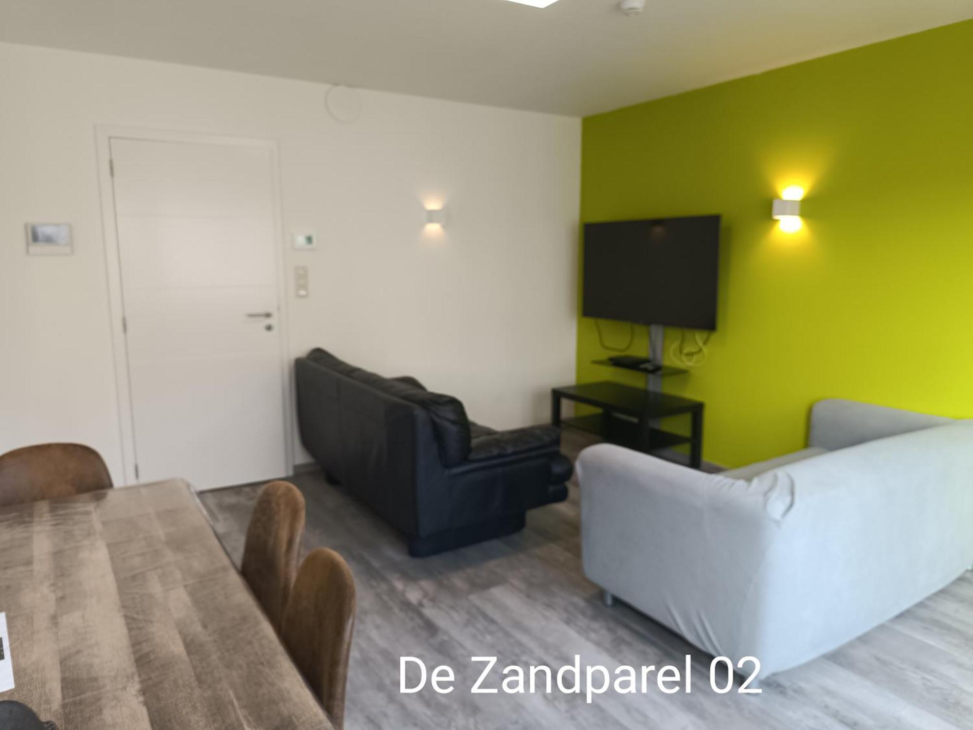 De Zandparel De Panne Esterno foto